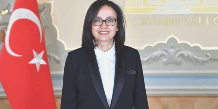 Yeni Yalova Valisi  Hülya Kaya kimdir? Hülya Kaya  nereli, kaç yaşında?