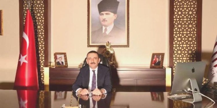 Yeni Zonguldak Valisi Osman Hacıbektaşoğlu kimdir?  Osman Hacıbektaşoğlu nereli, kaç yaşında?