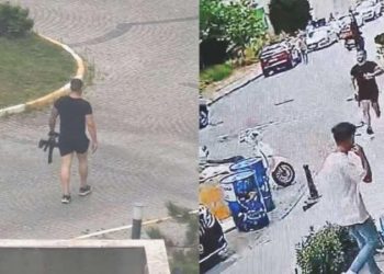 Yer yeniden Esenyurt… Kuaföre pompalı tüfekle taarruz düzenledi!