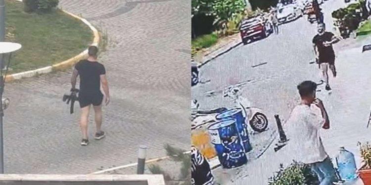 Yer yeniden Esenyurt… Kuaföre pompalı tüfekle taarruz düzenledi!