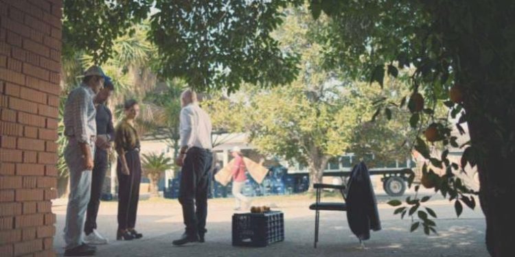 Yıldızlar geçidi ‘Magarsus’ yayında