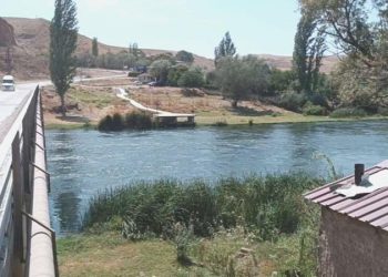 Yüzmek için Kızılırmak’a giren Davet kayboldu