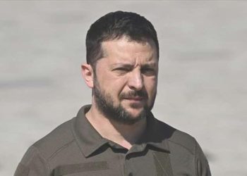 Zelenski’den Donetsk’e ziyaret