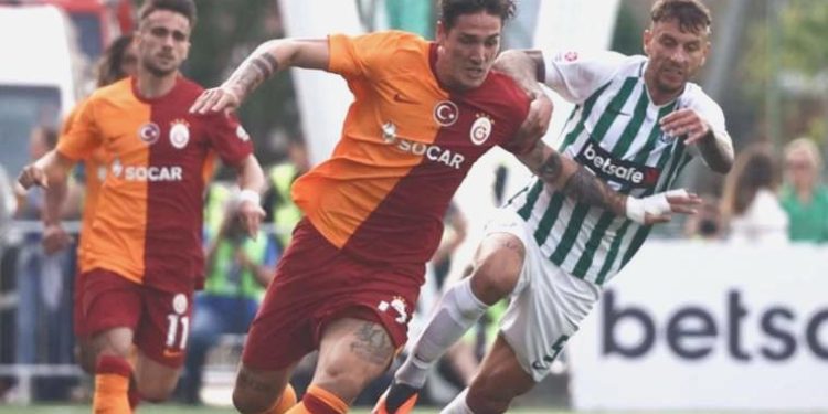 Zenit’ten Nicolo Zaniolo tezlerine karşılık