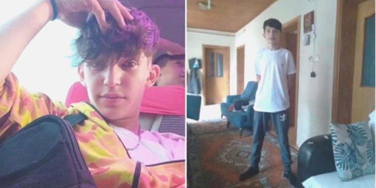 15 yaşındaki çocuktan 16 gündür haber alınamıyor