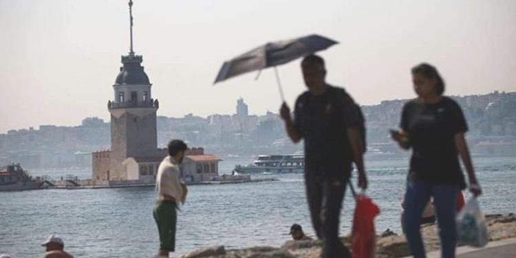 16 Ağustos 2023 hava durumu raporu… Meteoroloji açıkladı: Bugün hava nasıl olacak?