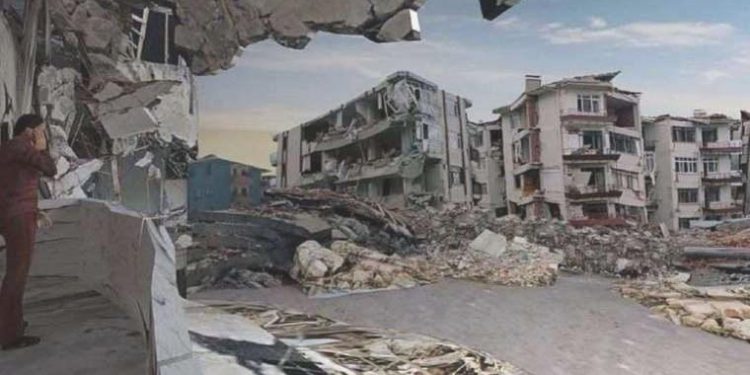 17 Ağustos zelzelesi kaç saniye sürdü, saat kaçta oldu? 17 Ağustos zelzelesi kaç şiddetinde oldu? 17 Ağustos sarsıntısında kaç kişi öldü?