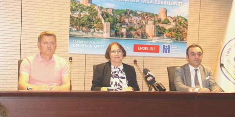 “17 Ağustos’tan 6 Şubat’a; Enkaz altında kalan bir ülke”