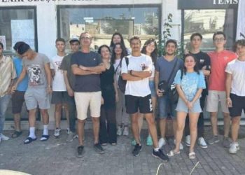 2. TÜLOV Gençlik Kampı tamamlandı