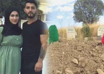 3 gün ortayla intihar etmişlerdi: Cenazeleri yan yana defnedildi