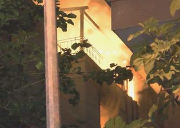 3. kattan atlayan eşi kurtarılamamıştı: Kadıköy’de yanan mesken İBB eski daire liderinin çıktı