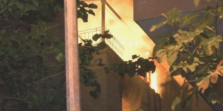 3. kattan atlayan eşi kurtarılamamıştı: Kadıköy’de yanan mesken İBB eski daire liderinin çıktı