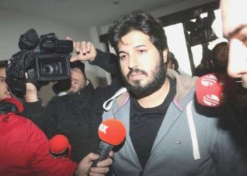 400 bin liralık aidat borcu birikti: Reza Zarrab’ın dairelerine haciz kondu