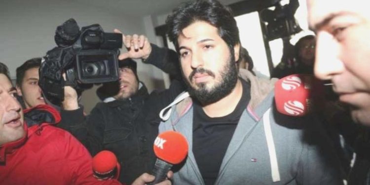400 bin liralık aidat borcu birikti: Reza Zarrab’ın dairelerine haciz kondu