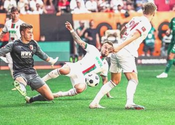 8 gollü harikulade maçta kazanan çıkmadı!