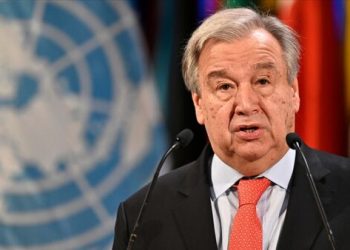 BM Genel Sekreteri Guterres: BM Güvenlik Konseyi’nin otoritesi ve güvenilirliği zayıfladı