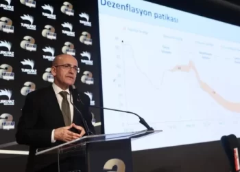 Bakan Şimşek: Son iki ayda enflasyon beklentilerinde 5 puanlık iyileşme oldu