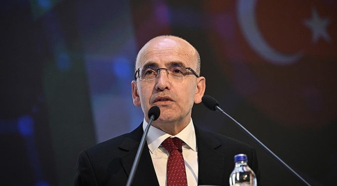 Bakan Şimşek’ten enflasyon değerlendirmesi