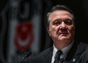 Beşiktaş’ın toplam borcu 8 milyar 282 milyon TL