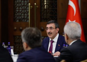 Cevdet Yılmaz: Kurulumuzu etkili bir şekilde çalıştıracağız