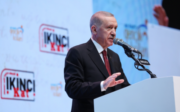 Cumhurbaşkanı, Kınama Metnini İmzalamayan CHP’ye Yüklendi