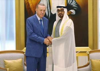 Erdoğan’dan BAE Devlet Başkanı’na birlik mesajı