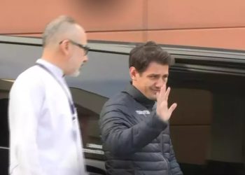 Hakem Halil Umut Meler taburcu edildi!