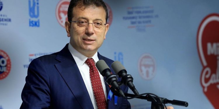 İBB Başkanı Ekrem İmamoğlu’ndan ‘Süper Kupa’ önerisi: İkiye bölünsün