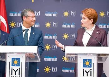İYİ Parti, CHP’nin işbirliği teklifini reddetti