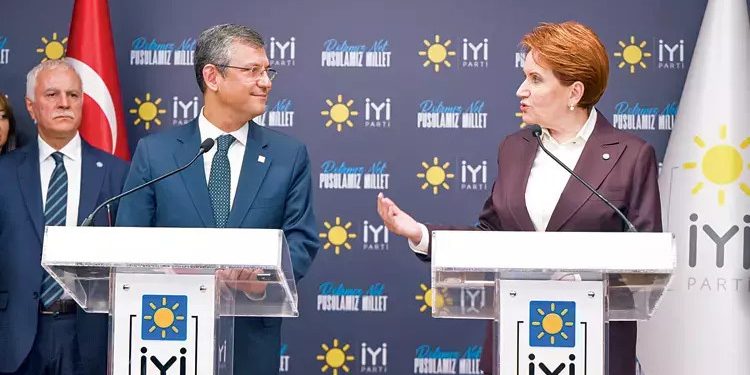 İYİ Parti, CHP’nin işbirliği teklifini reddetti