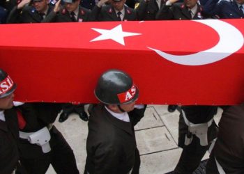 Irak’ın kuzeyinde 6 asker şehit oldu!