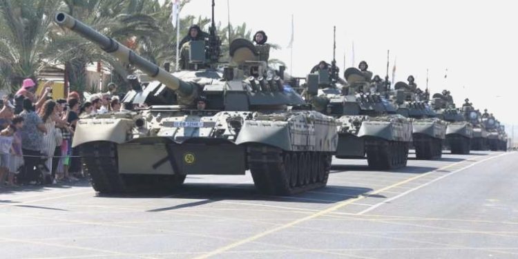 ABD, 2024 yılı için GKRY’ye yönelik silah ambargosunu kaldırdı