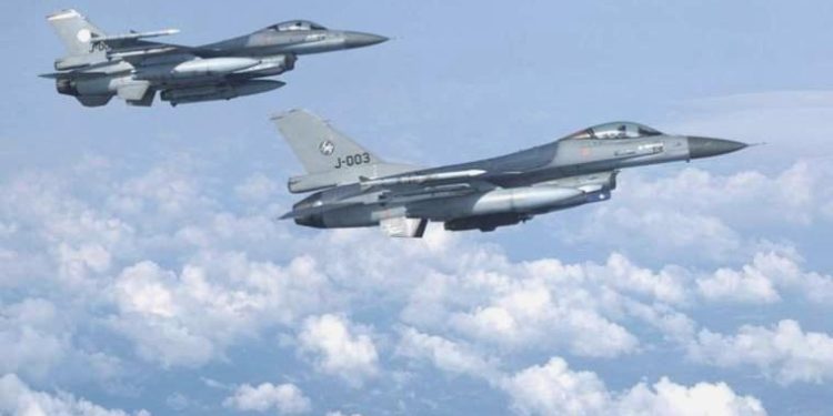 ABD, Ukrayna’ya F-16’lar gönderiyor