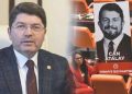 Adalet Bakanı Tunç’tan ‘Can Atalay’ açıklaması