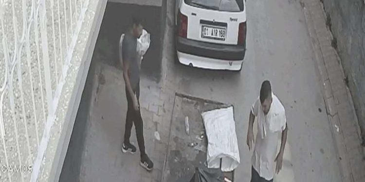 Adana’da depremzedenin konutunu soydular: Hırsızlar yakalandı