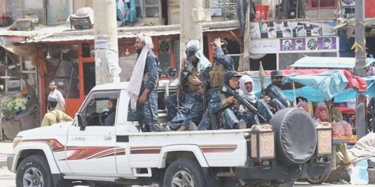 Afganistan’da Taliban idaresinin ikinci yılı geride kaldı