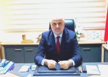 AKP Ayvalık İlçe Lideri Ali Gür istifa etti: Gönül birliğiyle aldığımız karar sonucu