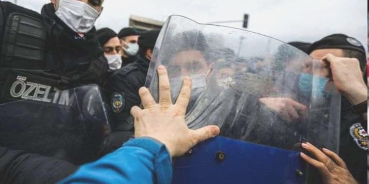 AKP kaldığı yerden devam: ‘Sadece 1 ayda 357 şahsa azap…’