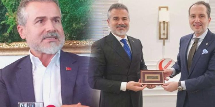 AKP’den istifa etmişti… Tekrar Refah Partili Suat Kılıç’tan ‘yerel seçim’ çıkışı: ‘Kendi logomuz ve adaylarımız ile hazırlanıyoruz’