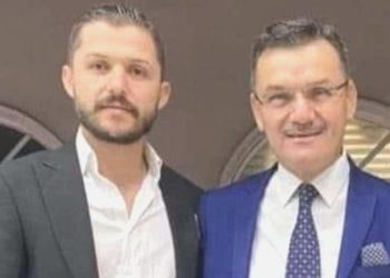 AKP’li liderin oğlu trafik kazasında hayatını kaybetti