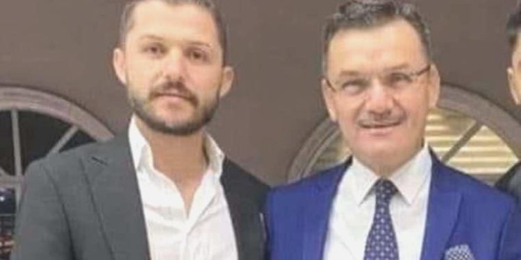 AKP’li liderin oğlu trafik kazasında hayatını kaybetti