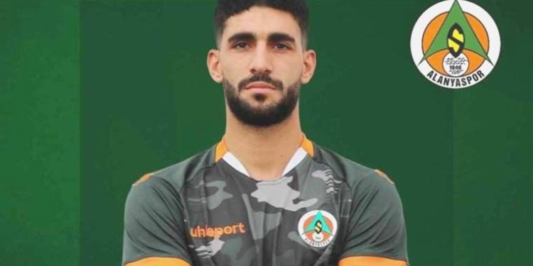 Alanyaspor’da Ahmed Ilgız ile yollar ayrıldı