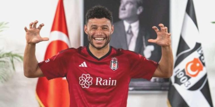 Alex Oxlade-Chamberlain: ‘Hedefim şampiyonluk kazanmak’