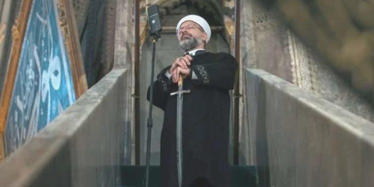 Ali Erbaş’ın kullandığı “Laikçi yobaz” tabirinin tarihi süreci: ‘Dinsel rejimin inşası görmezden gelindi’