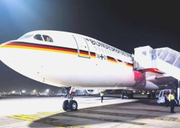 Almanya Dışişleri Bakanı Baerbock’u yolda bırakan uçak emekliye ayrılacak