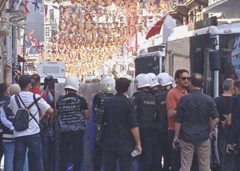 Anayasa Mahkemesi kararı tekrar yok sayıldı… Cumartesi Anneleri’ne gözaltı!