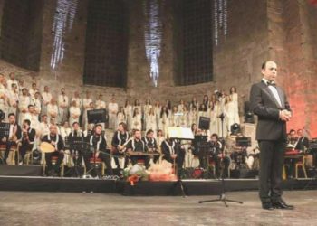 Antakya Medeniyetler Korosu’na ödül