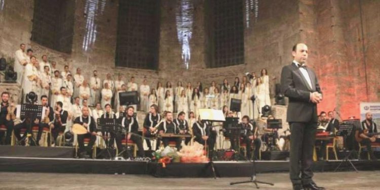 Antakya Medeniyetler Korosu’na ödül