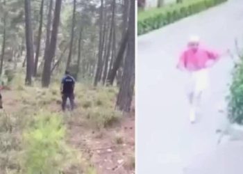 Antalya’da 3 gündür haber alınamayan Alman turist için takımlar seferber oldu