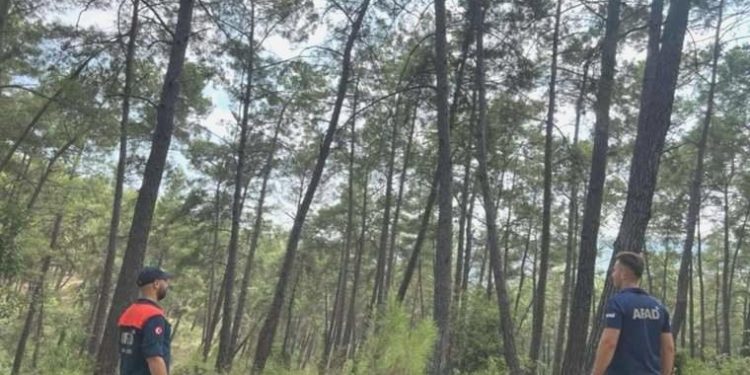 Antalya’da kayboldu: 72 yaşındaki turistten hala haber yok